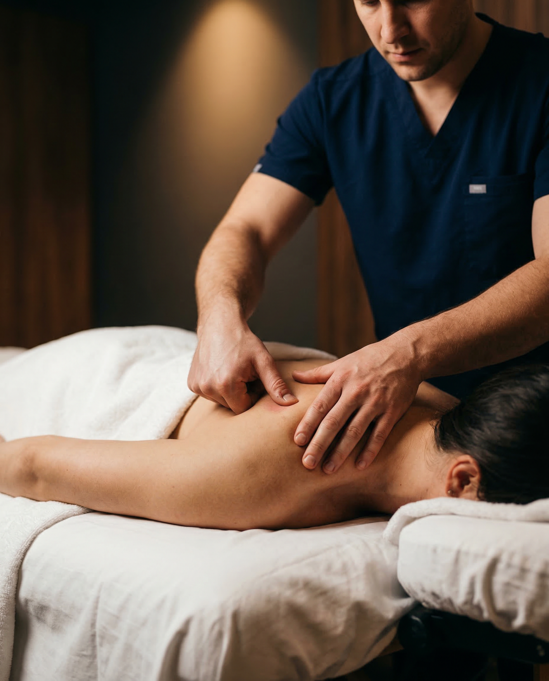 Neuromuscular Precision Therapy
