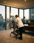 The Chairman's Hour — In-Office Mobile Massage